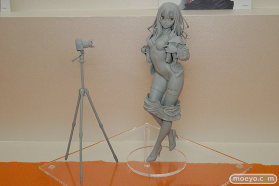 ワンダーフェスティバル2017[夏]の新作美少女フィギュア速報0437