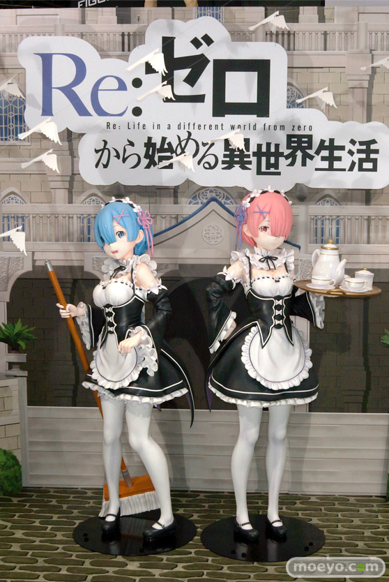 ワンダーフェスティバル2017[夏]の新作美少女フィギュア速報0443