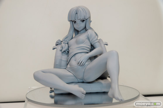 ワンダーフェスティバル2017[夏]の新作美少女フィギュア速報0449