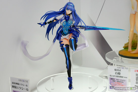 ワンダーフェスティバル2017[夏]の新作美少女フィギュア速報0503