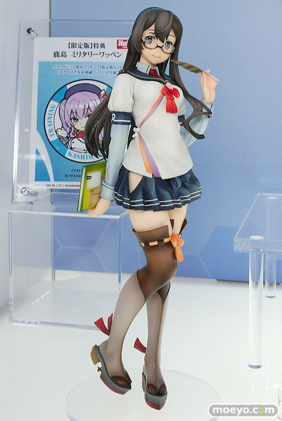 ワンダーフェスティバル2017[夏]の新作美少女フィギュア速報0508