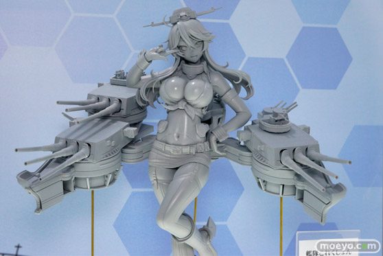 ワンダーフェスティバル2017[夏]の新作美少女フィギュア速報0509