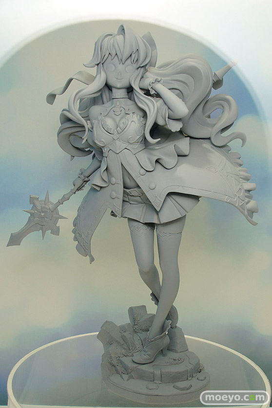 ワンダーフェスティバル2017[夏]の新作美少女フィギュア速報0510