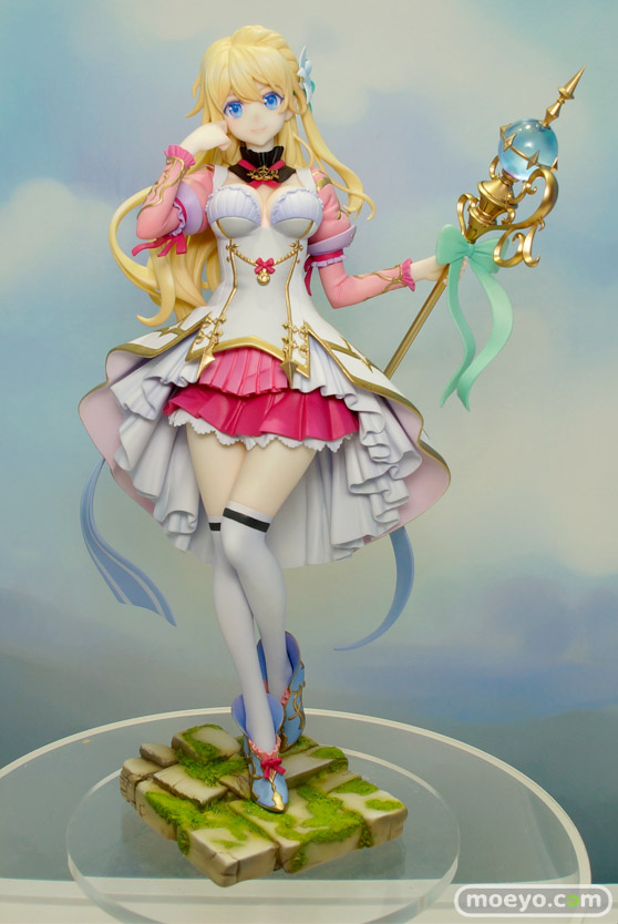 ワンダーフェスティバル2017[夏]の新作美少女フィギュア速報0511