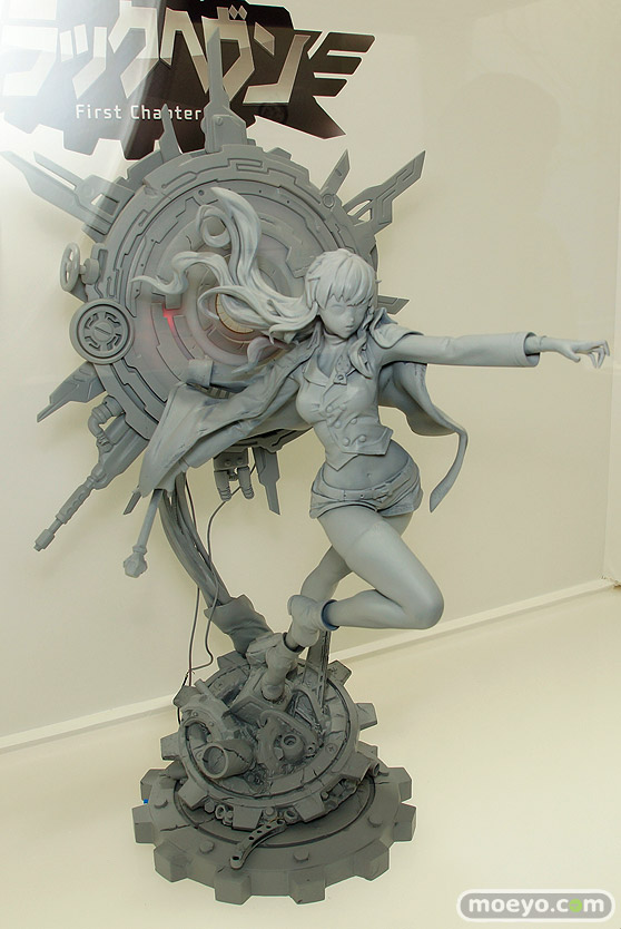 ワンダーフェスティバル2017[夏]の新作美少女フィギュア速報0513