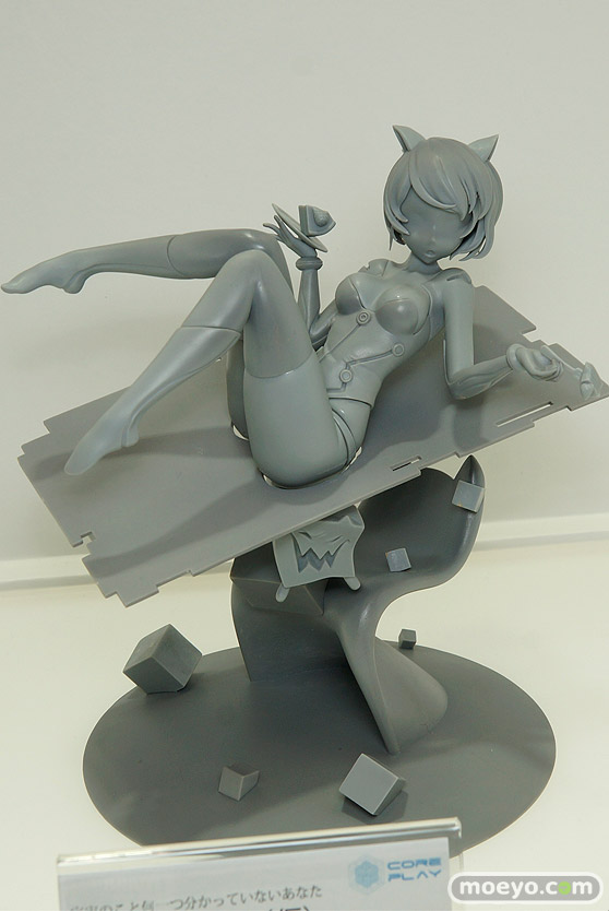 ワンダーフェスティバル2017[夏]の新作美少女フィギュア速報0516