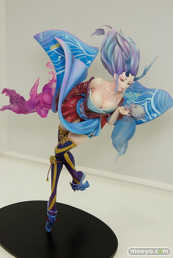 ワンダーフェスティバル2017[夏]の新作美少女フィギュア速報0517