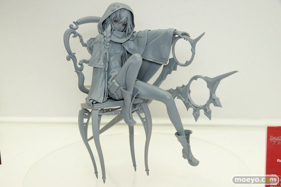 ワンダーフェスティバル2017[夏]の新作美少女フィギュア速報0519