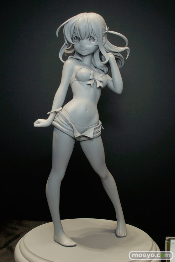 ワンダーフェスティバル2017[夏]の新作美少女フィギュア速報0529