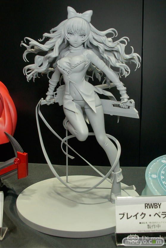 ワンダーフェスティバル2017[夏]の新作美少女フィギュア速報0531