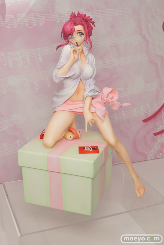 ワンダーフェスティバル2017[夏]の新作美少女フィギュア速報0533