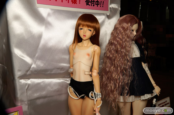 ワンダーフェスティバル2017[夏]の新作美少女フィギュア速報0537