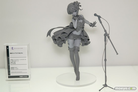 ワンダーフェスティバル2017[夏]の新作美少女フィギュア速報0538