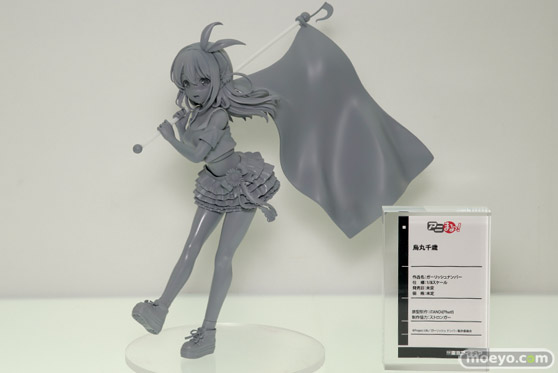 ワンダーフェスティバル2017[夏]の新作美少女フィギュア速報0539