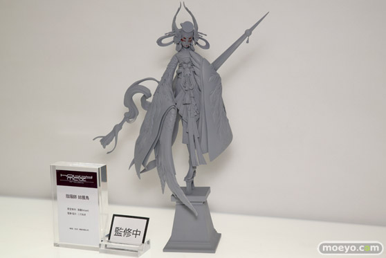 ワンダーフェスティバル2017[夏]の新作美少女フィギュア速報0544