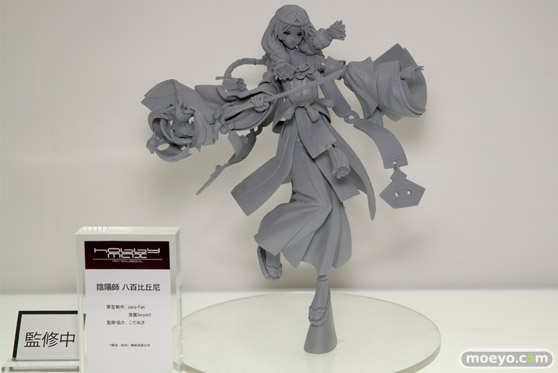 ワンダーフェスティバル2017[夏]の新作美少女フィギュア速報0545