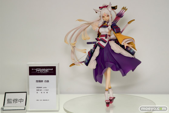 ワンダーフェスティバル2017[夏]の新作美少女フィギュア速報0546