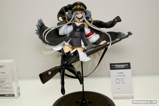 ワンダーフェスティバル2017[夏]の新作美少女フィギュア速報0550