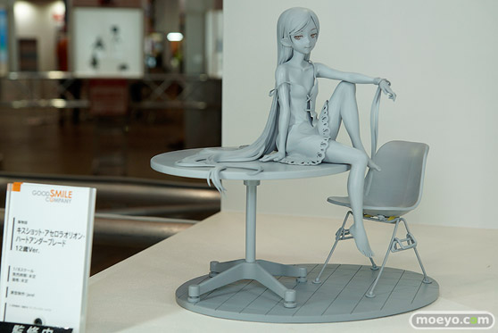 ワンダーフェスティバル2017[夏]の新作美少女フィギュア速報0609