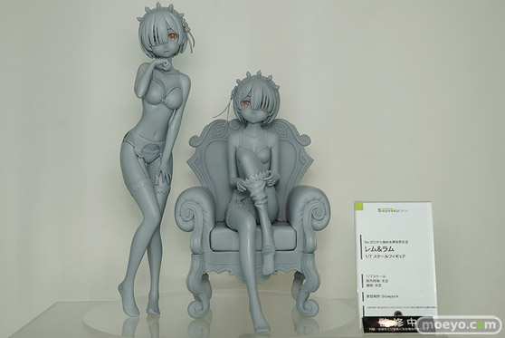 ワンダーフェスティバル2017[夏]の新作美少女フィギュア速報0610