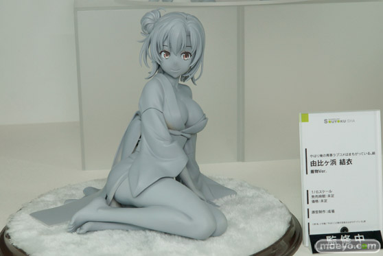 ワンダーフェスティバル2017[夏]の新作美少女フィギュア速報0611