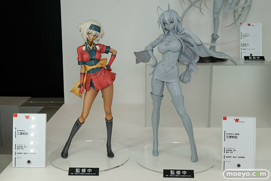 ワンダーフェスティバル2017[夏]の新作美少女フィギュア速報0613