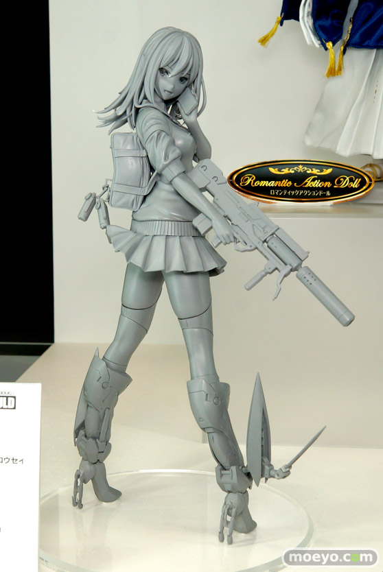 ワンダーフェスティバル2017[夏]の新作美少女フィギュア速報0615