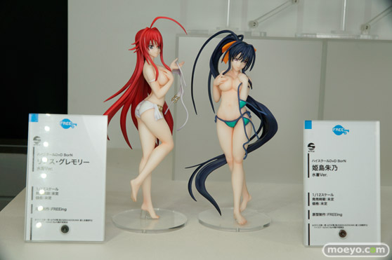 ワンダーフェスティバル2017[夏]の新作美少女フィギュア速報0616