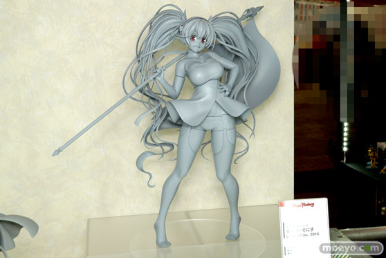 ワンダーフェスティバル2017[夏]の新作美少女フィギュア速報0619