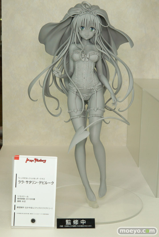 ワンダーフェスティバル2017[夏]の新作美少女フィギュア速報0620