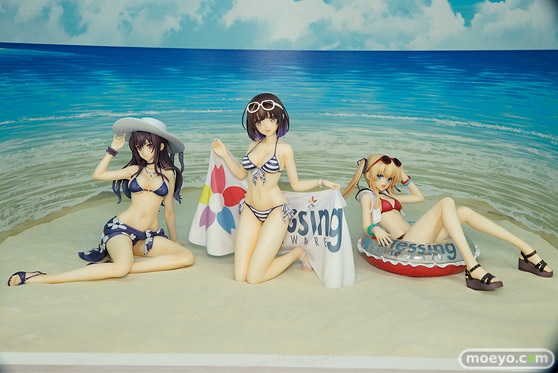 ワンダーフェスティバル2017[夏]の新作美少女フィギュア速報0627