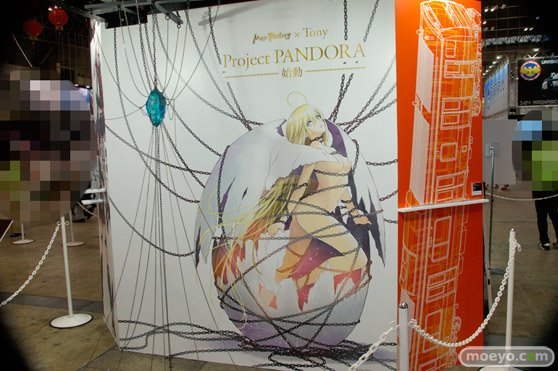 ワンダーフェスティバル2017[夏]の新作美少女フィギュア速報0642