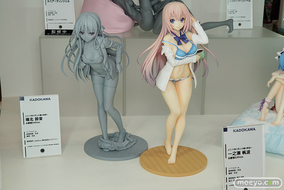 ワンダーフェスティバル2017[夏]の新作美少女フィギュア速報0650