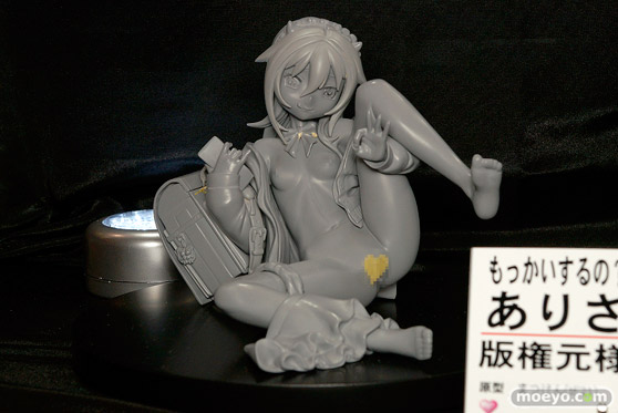 ワンダーフェスティバル2017[夏]の新作美少女フィギュア速報0652