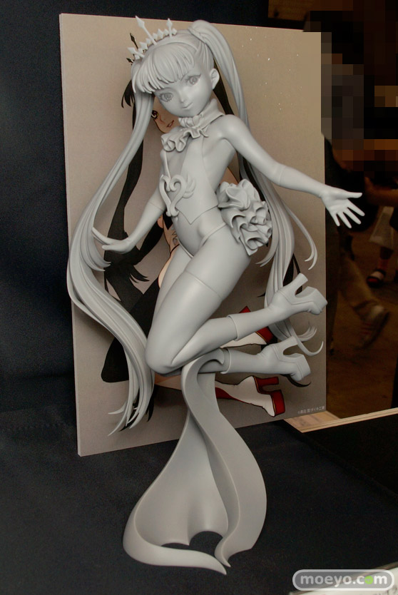 ワンダーフェスティバル2017[夏]のダイキブースの新作フィギュア画像01