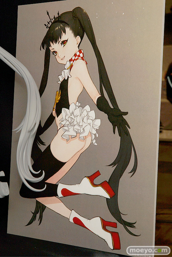 ワンダーフェスティバル2017[夏]のダイキブースの新作フィギュア画像03