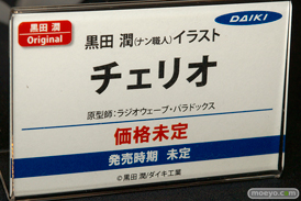 ワンダーフェスティバル2017[夏]のダイキブースの新作フィギュア画像04