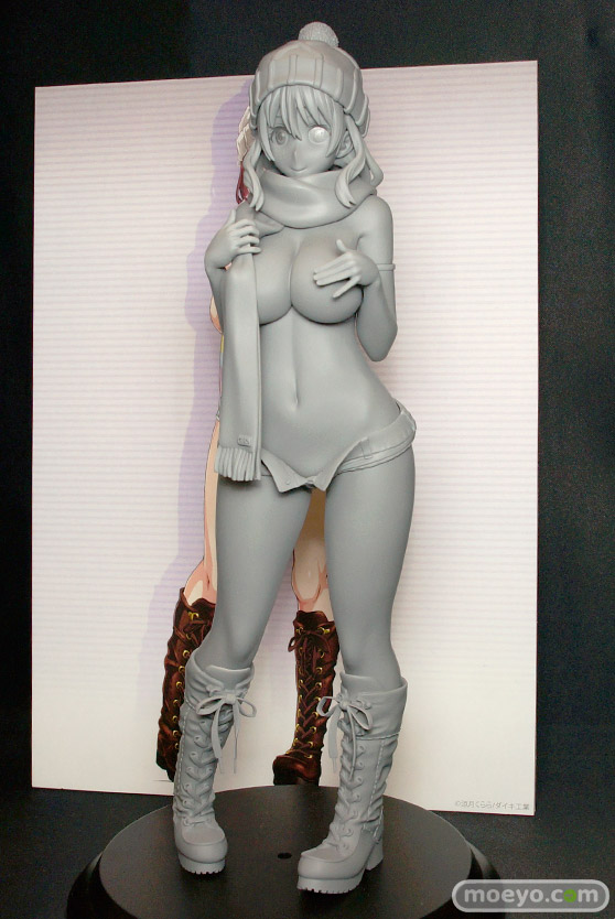 ワンダーフェスティバル2017[夏]のダイキブースの新作フィギュア画像05