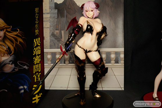 ワンダーフェスティバル2017[夏]のダイキブースの新作フィギュア画像18