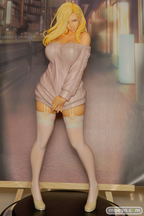 ワンダーフェスティバル2017[夏]のダイキブースの新作フィギュア画像22