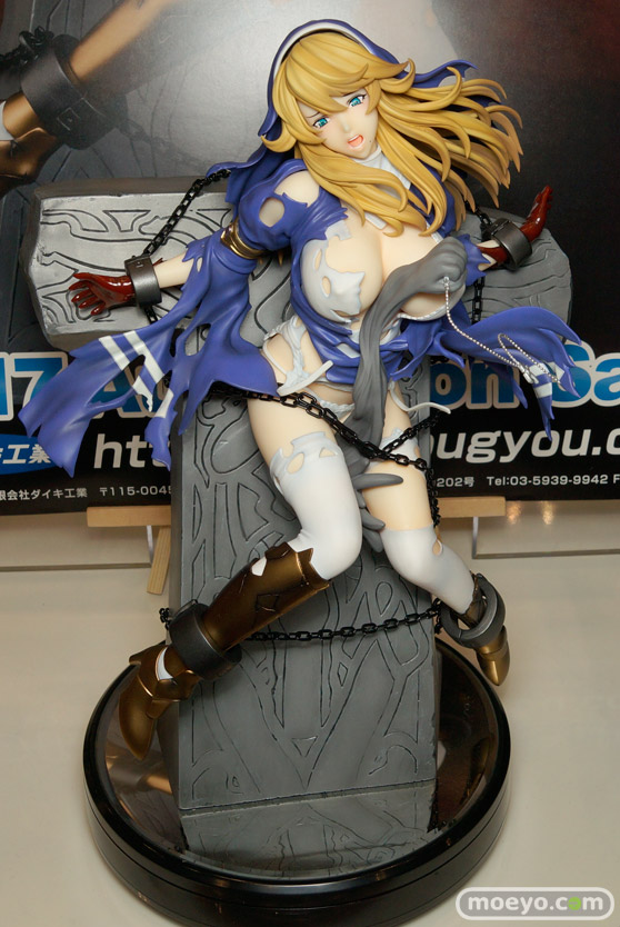 ワンダーフェスティバル2017[夏]のダイキブースの新作フィギュア画像24