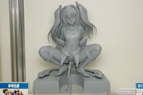 ワンダーフェスティバル2017[夏]の回天堂　レチェリーブースの新作フィギュア画像01