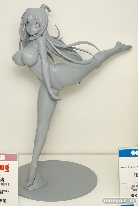 ワンダーフェスティバル2017[夏]の回天堂　レチェリーブースの新作フィギュア画像03