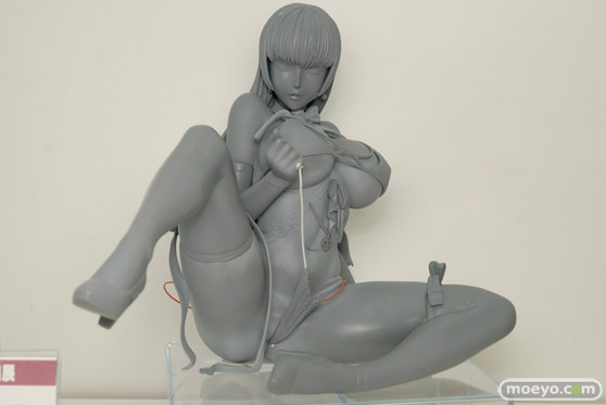 ワンダーフェスティバル2017[夏]の回天堂　レチェリーブースの新作フィギュア画像11