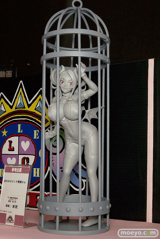 ワンダーフェスティバル2017[夏]の回天堂　レチェリーブースの新作フィギュア画像19