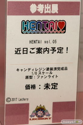 ワンダーフェスティバル2017[夏]の回天堂　レチェリーブースの新作フィギュア画像31