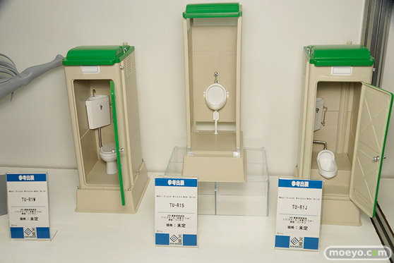 ワンダーフェスティバル2017[夏]の回天堂　レチェリーブースの新作フィギュア画像32