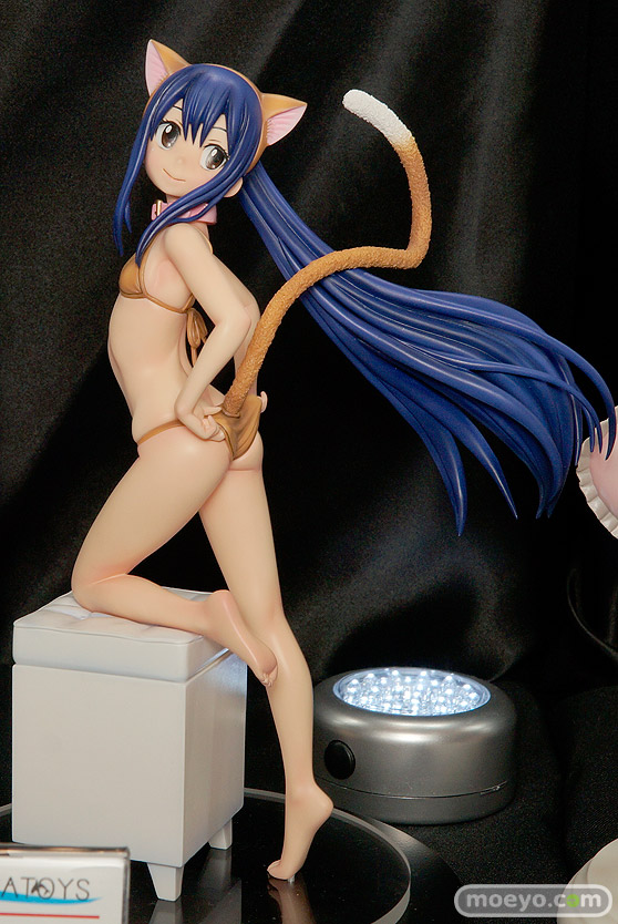 ワンダーフェスティバル2017[夏]のオルカトイズブースの新作フィギュア画像01