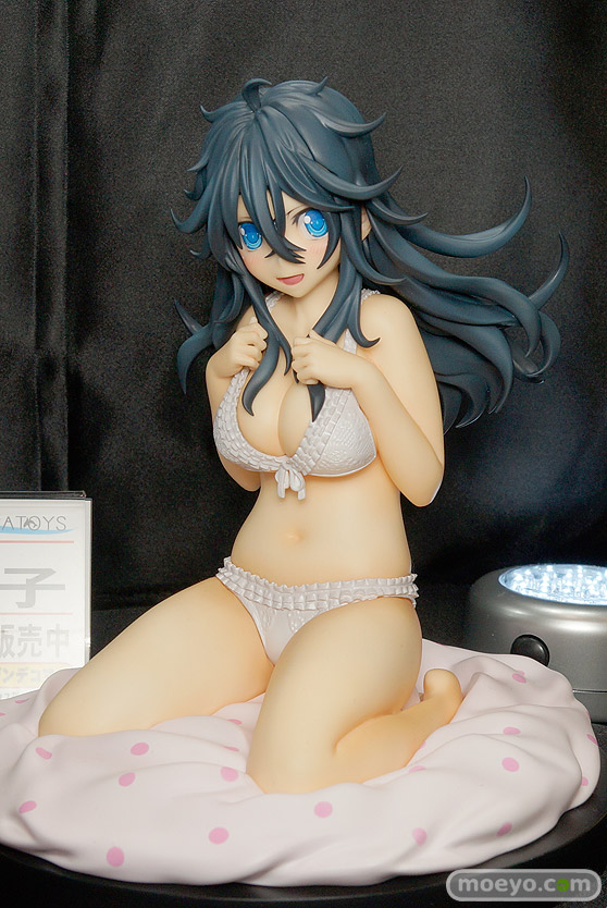 ワンダーフェスティバル2017[夏]のオルカトイズブースの新作フィギュア画像04