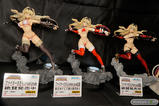 ワンダーフェスティバル2017[夏]のオルカトイズブースの新作フィギュア画像13